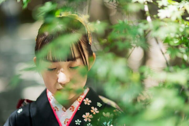 Kimono Elegance Experience & Professional Photoshoot in Fukuoka — photo 15