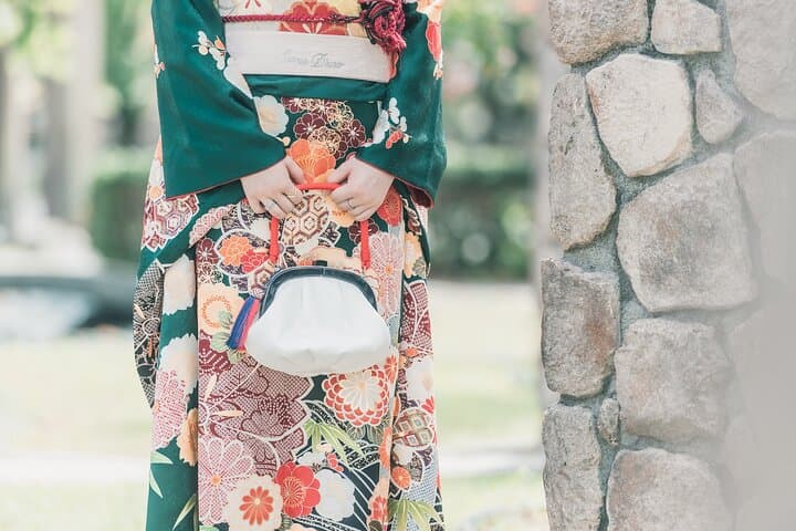 Kimono Elegance Experience & Professional Photoshoot in Fukuoka — photo 18