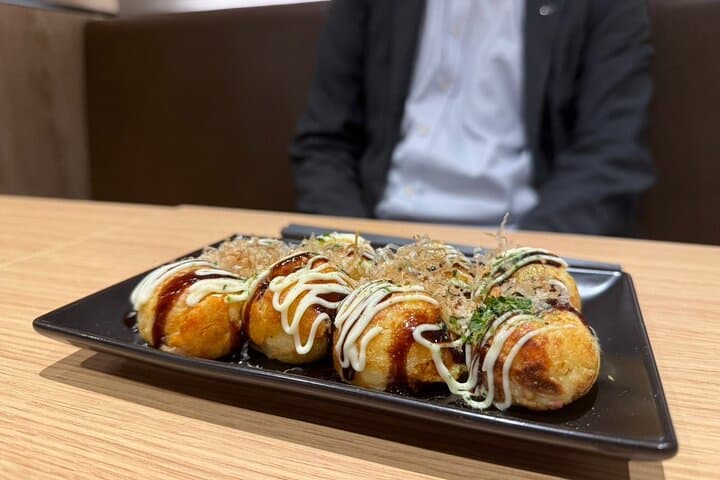 All-You-Can-Eat Takoyaki +All-You-Can-Drink +Karaoke in Dotonbori — photo 15