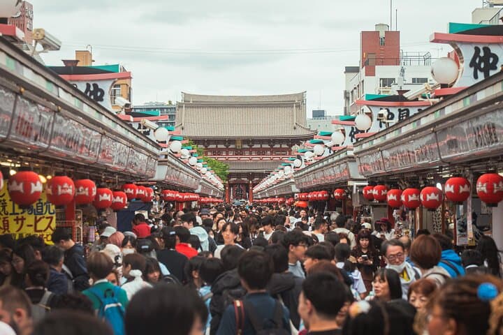 Asakusa Tokyo 2 Hours Private Tour with Local Expert Guide — photo 9