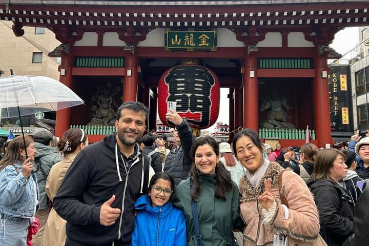 Asakusa Tokyo 2 Hours Private Tour with Local Expert Guide — photo 4