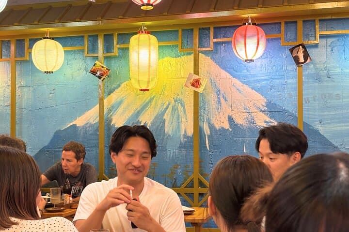 Shibuya Unlimited Food and Drinks Bar Hopping Tour — photo 5