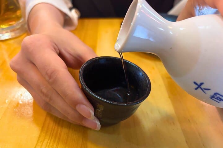Shibuya Unlimited Food and Drinks Bar Hopping Tour — photo 3