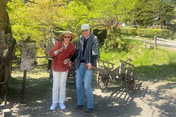 Customizable Takayama Private Walking Tour — photo 3