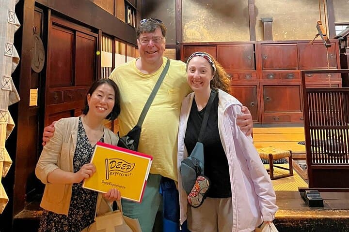 Customizable Takayama Private Walking Tour — photo 2