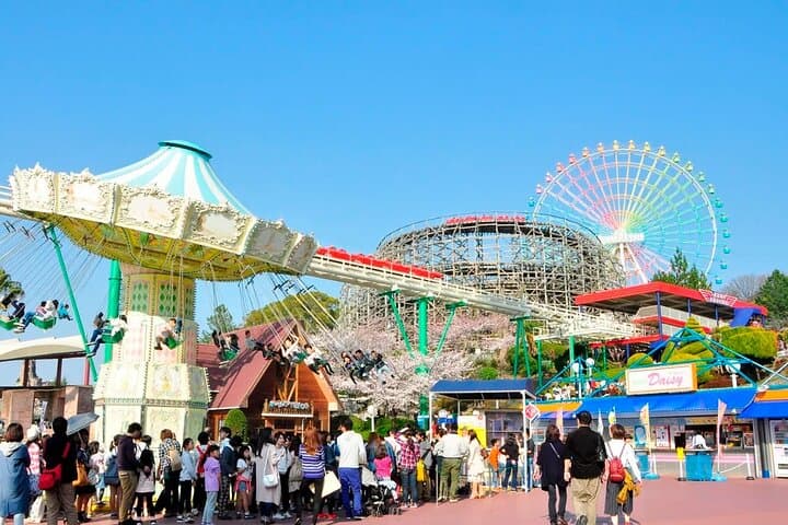 Hirakata Park Adventure Admission Ticket — photo 2