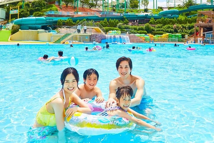 Hirakata Park Adventure Admission Ticket — photo 3