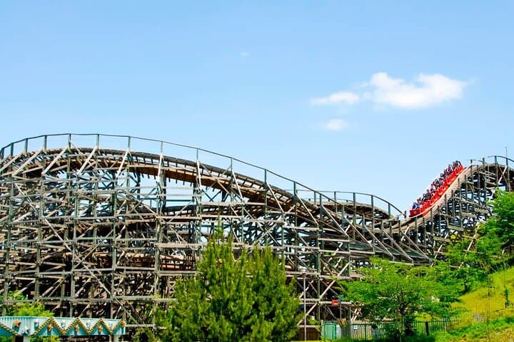 Hirakata Park Adventure Admission Ticket — photo 5