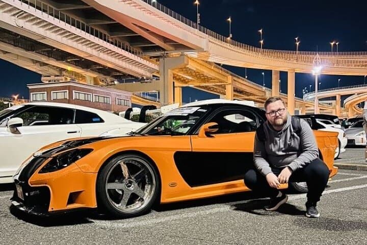 Discovering Car Gathering Spots in Tokyo and Yokohama — photo 5