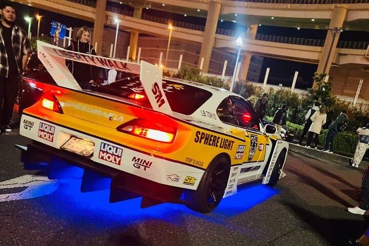 Discovering Car Gathering Spots in Tokyo and Yokohama — photo 6