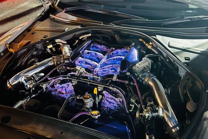 Discovering Car Gathering Spots in Tokyo and Yokohama — photo 9