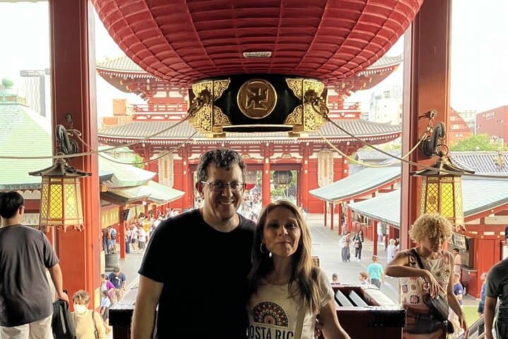 Tokyo Private Driver-Guided Tour — photo 4