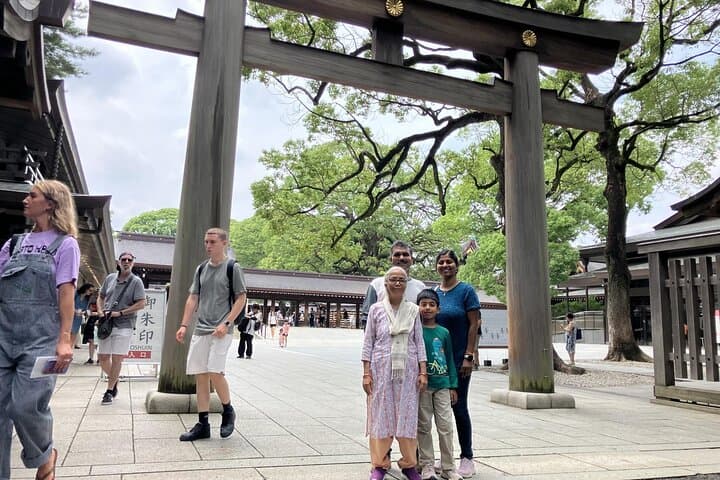 Tokyo Private Driver-Guided Tour — photo 6