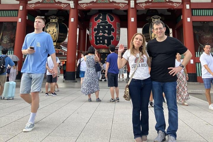 Tokyo Private Driver-Guided Tour — photo 3