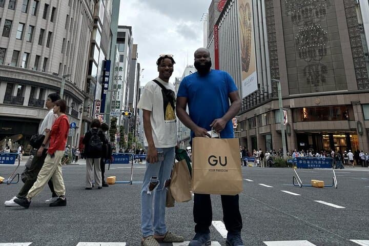 Tokyo Private Driver-Guided Tour — photo 7