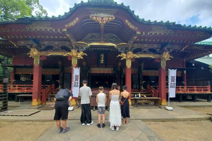 Tokyo Private Driver-Guided Tour — photo 10