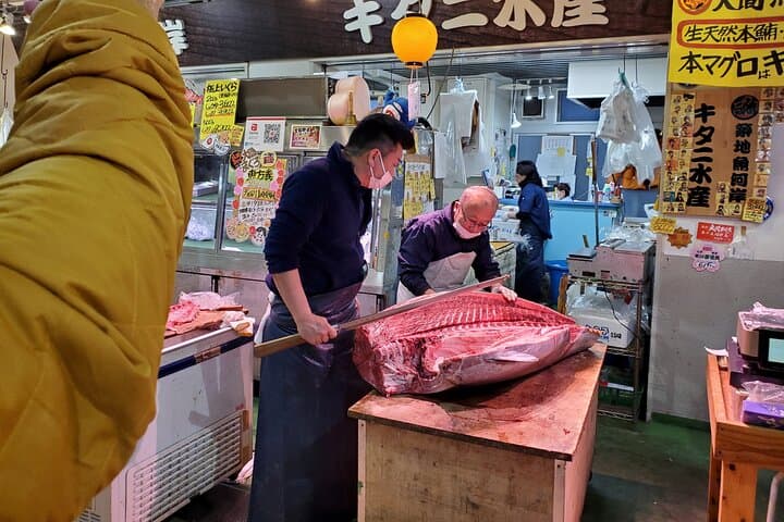 Tokyo Private Driver-Guided Tour — photo 14
