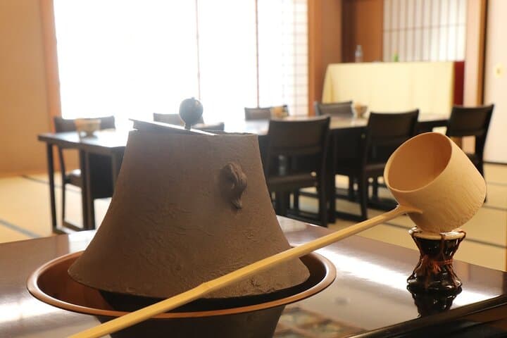 Once-in-a-Lifetime Tea Ceremony on a Noh Stage — photo 4