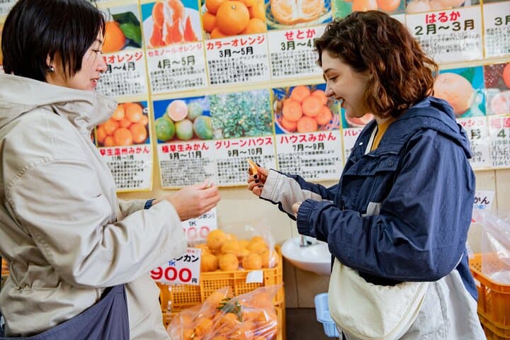 A Taste of Katsuura with Locals Private tour — photo 6
