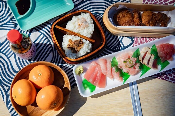 A Taste of Katsuura with Locals Private tour — photo 2