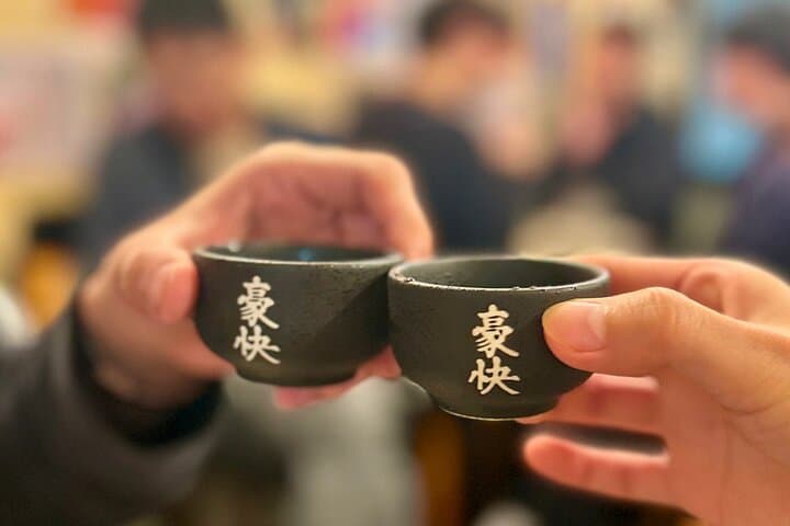 Ueno Unlimited Food and Drinks Bar Hopping Tour — photo 3