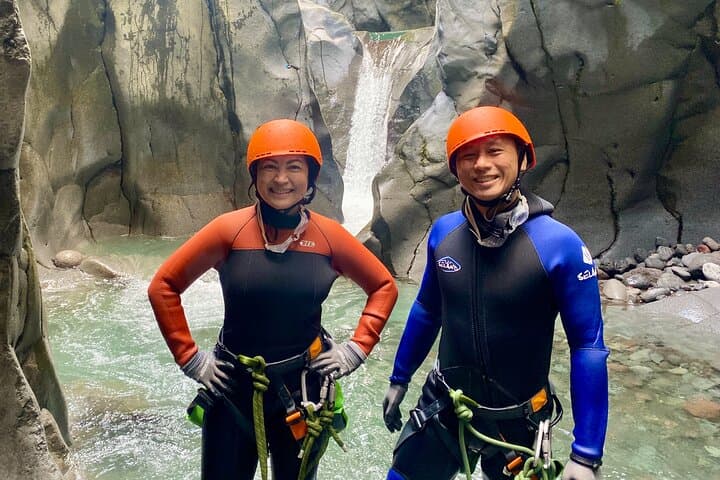 Shizuoka: Fun Canyoning Activity near Mt. Fuji — photo 5