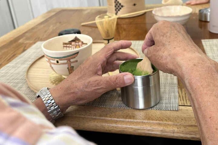 Private Hiroshima Tea Ceremony Experience Tour — photo 17