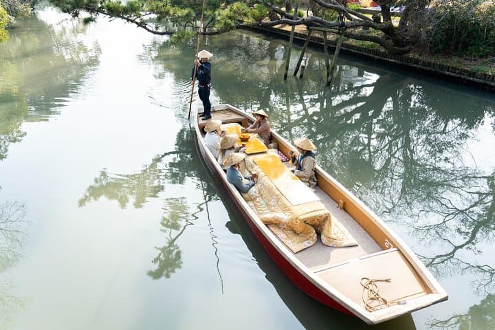 Yanagawa River Cruise Traditional Boat Tour (Shared Ride) — photo 6