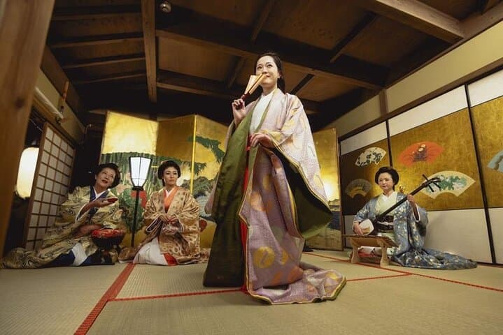 Toei Kyoto Studio Park Entry Ticket — photo 2