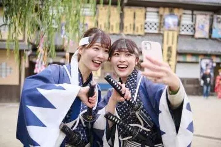 Toei Kyoto Studio Park Entry Ticket — photo 9