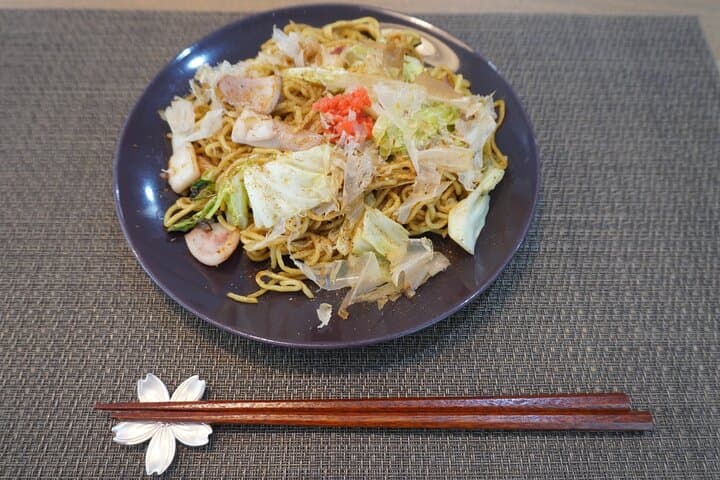 Discover Osaka Cuisine through Cooking Class Experience — photo 8