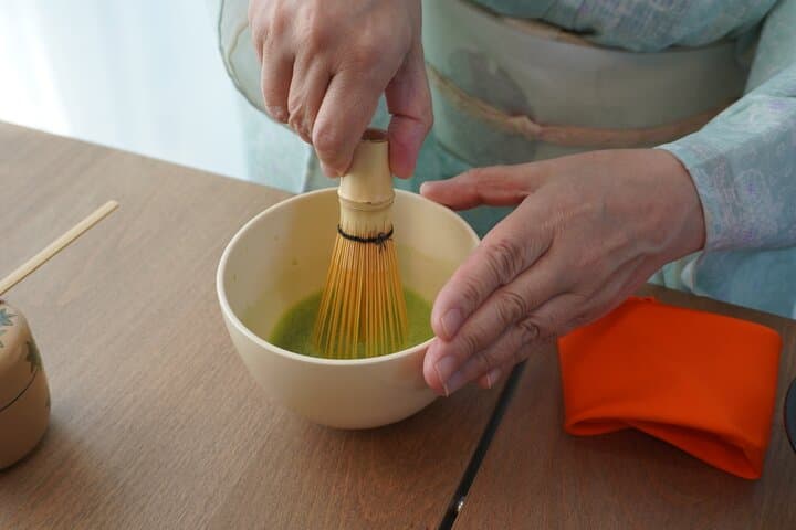 Japanese way of Tea Ceremony — photo 9
