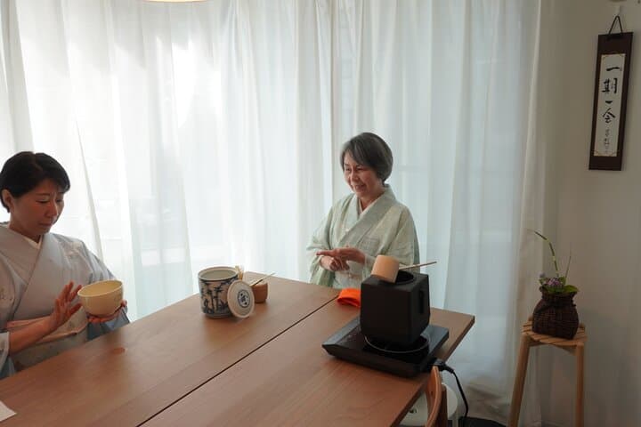 Japanese way of Tea Ceremony — photo 10