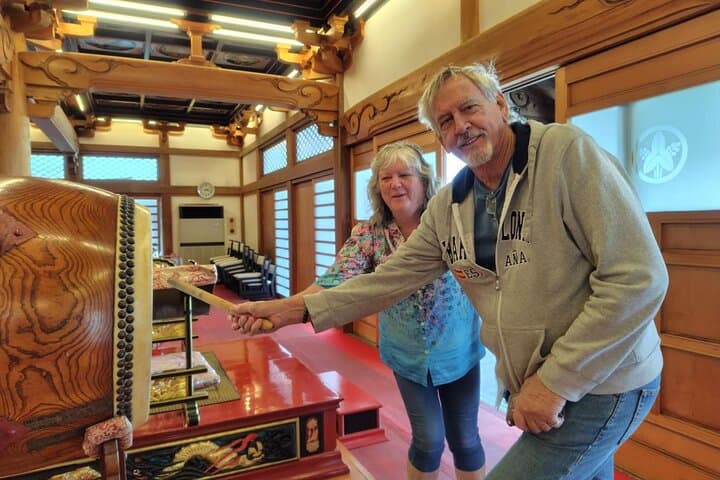 Ryugeji, Tea Hall, Yumeterrace, and Minowa Inari Guided Tour-VAN — photo 10