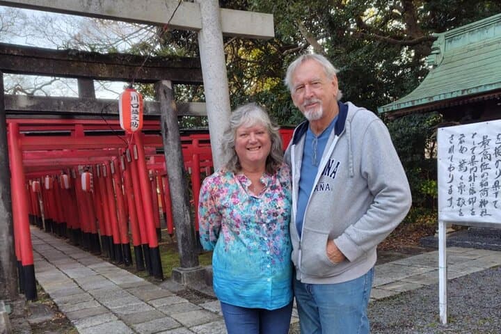 Ryugeji, Tea Hall, Yumeterrace, and Minowa Inari Guided Tour-VAN — photo 17