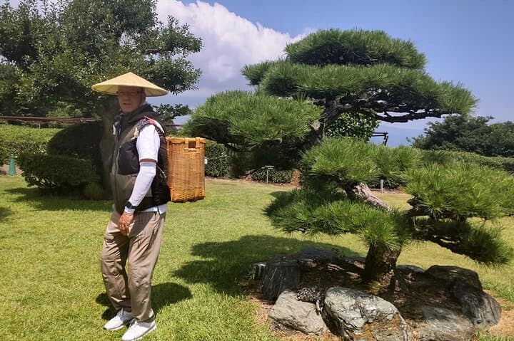 Ryugeji, Greentea Hall, Yumeterrace, & Minowa Inari Guided Tour — photo 11