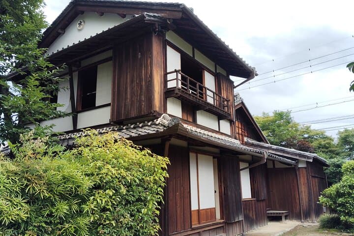 Mie Explore Historic Matsusaka Castle and Samurai Residences — photo 5