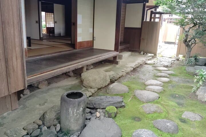 Mie Explore Historic Matsusaka Castle and Samurai Residences — photo 10