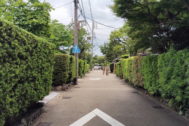 Mie Explore Historic Matsusaka Castle and Samurai Residences — photo 6