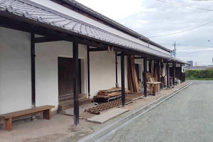 Mie Explore Historic Matsusaka Castle and Samurai Residences — photo 12