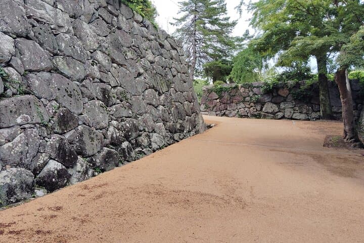 Mie Explore Historic Matsusaka Castle and Samurai Residences — photo 13