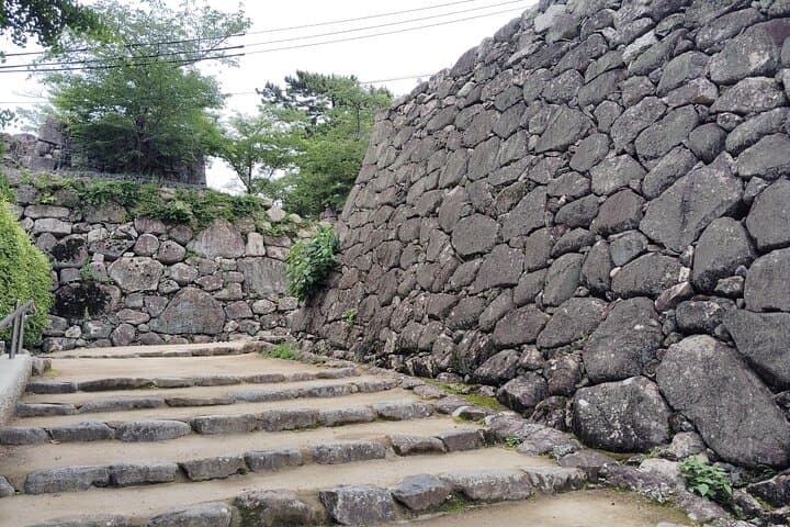 Mie Explore Historic Matsusaka Castle and Samurai Residences — photo 4