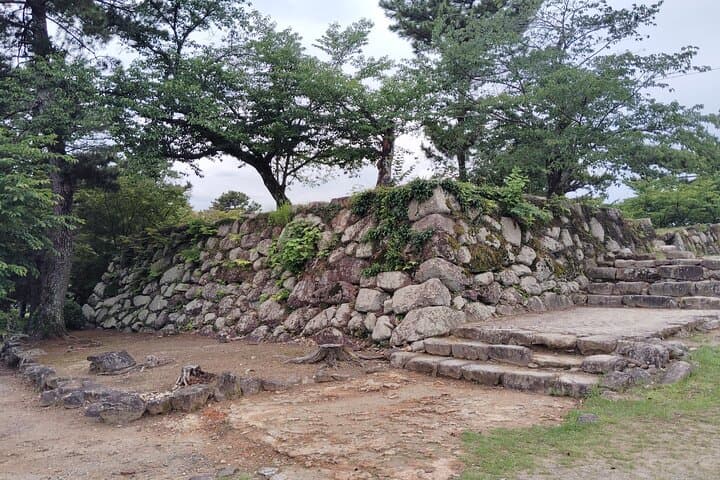 Mie Explore Historic Matsusaka Castle and Samurai Residences — photo 14