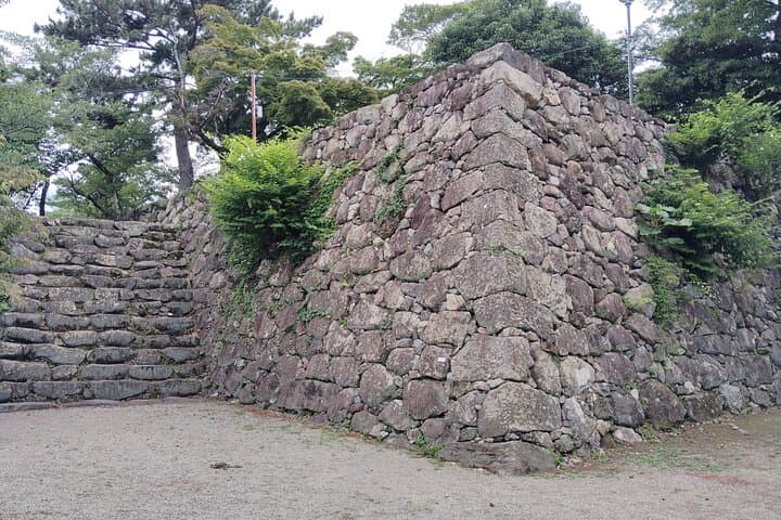 Mie Explore Historic Matsusaka Castle and Samurai Residences — photo 2