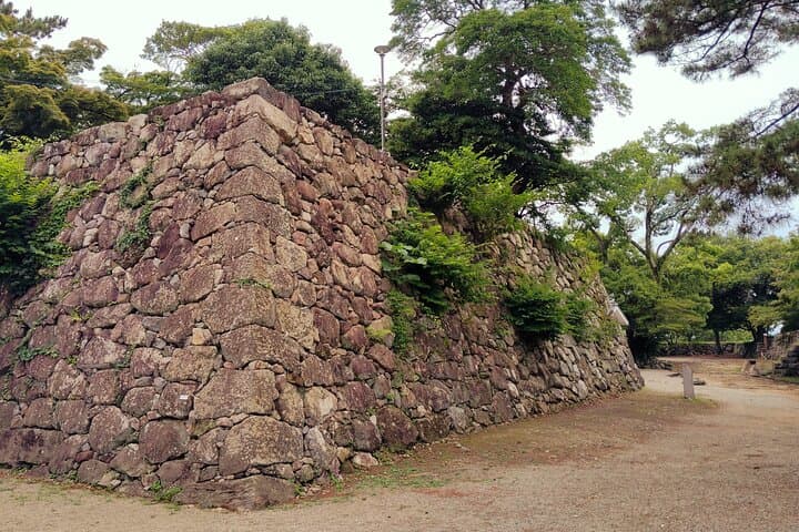 Mie Explore Historic Matsusaka Castle and Samurai Residences — photo 15
