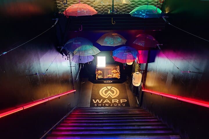 Ninja Kabuki show + Japanese Izakaya dinner in Shinjuku — photo 3