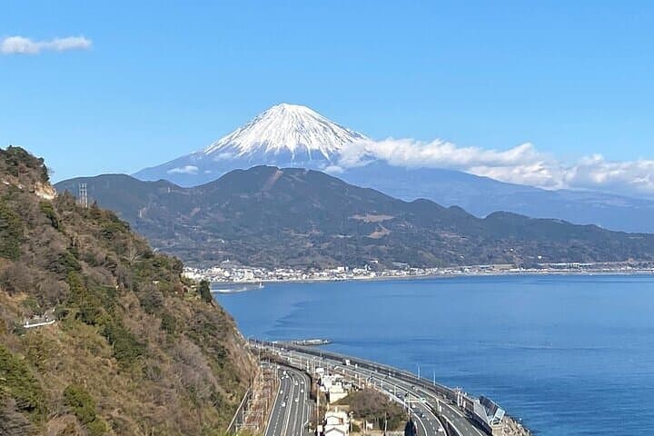 Hiroshige Museum, Jijiin Temple, & Satta Pass Guided Tour — photo 3