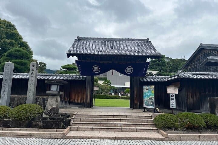 Hiroshige Museum, Jijiin Temple, & Satta Pass Guided Tour — photo 4