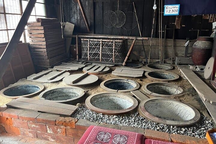 Hiroshige Museum, Jijiin Temple, & Satta Pass Guided Tour — photo 10