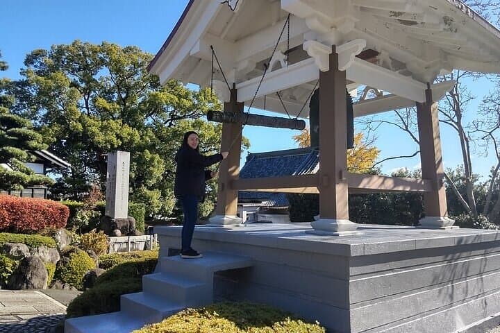 Hiroshige Museum, Jijiin Temple, & Satta Pass Guided Tour — photo 2